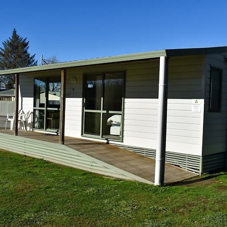 Route79 Holiday Park Geraldine Eksteriør billede