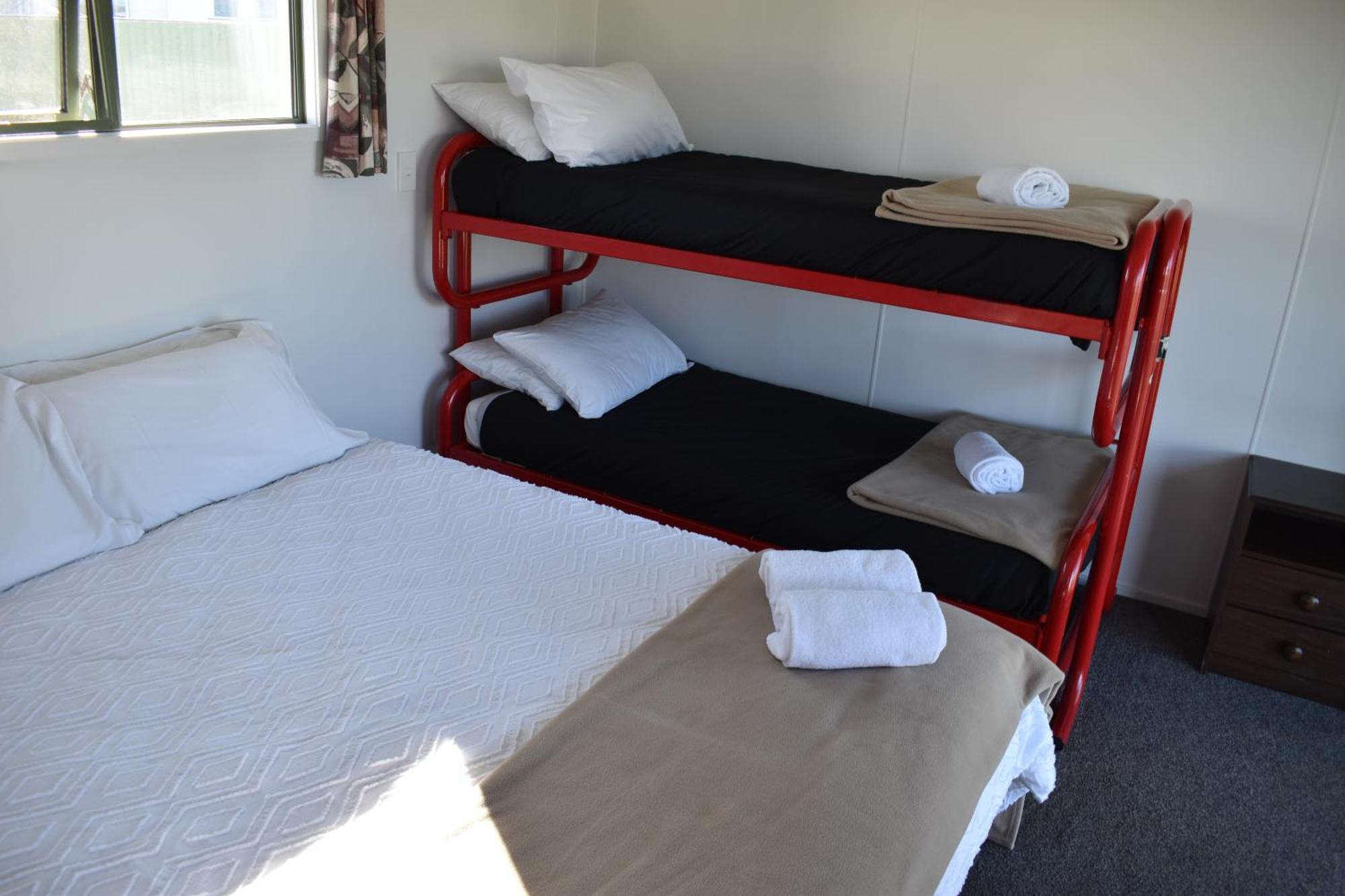 Route79 Holiday Park Geraldine Eksteriør billede
