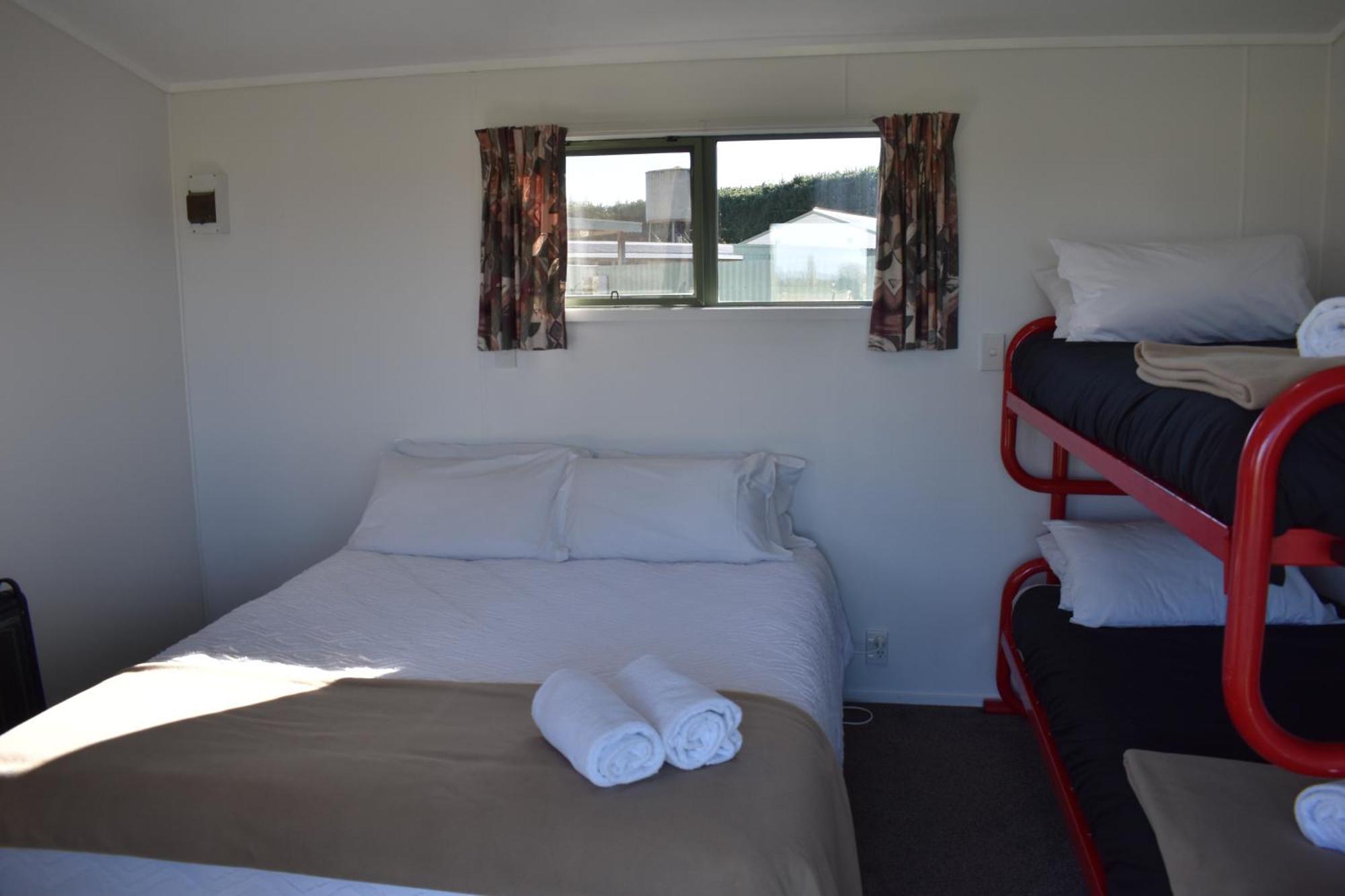 Route79 Holiday Park Geraldine Eksteriør billede